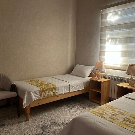 Hotel Said-Maxsum à Khiva Extérieur photo