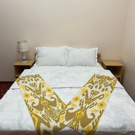 Hotel Said-Maxsum à Khiva Extérieur photo