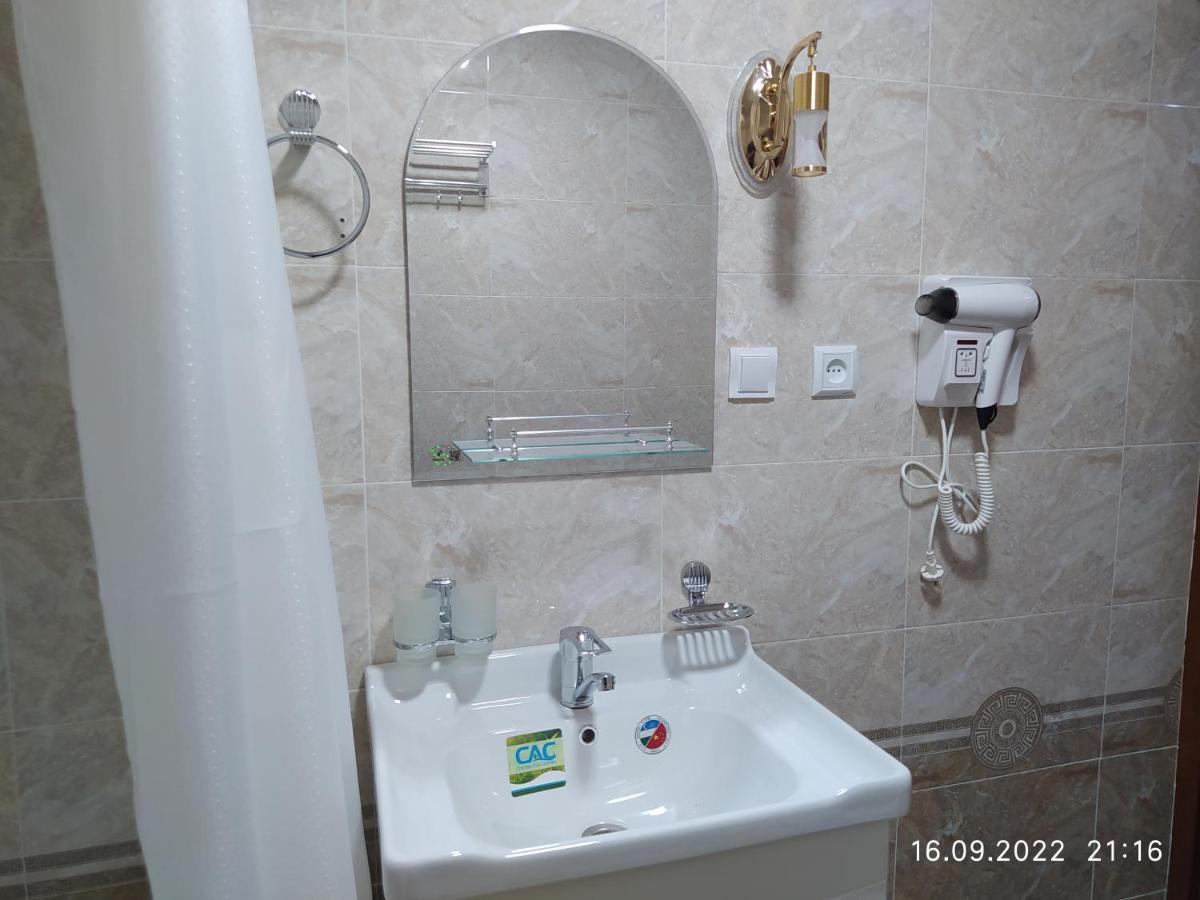 Hotel Said-Maxsum à Khiva Extérieur photo