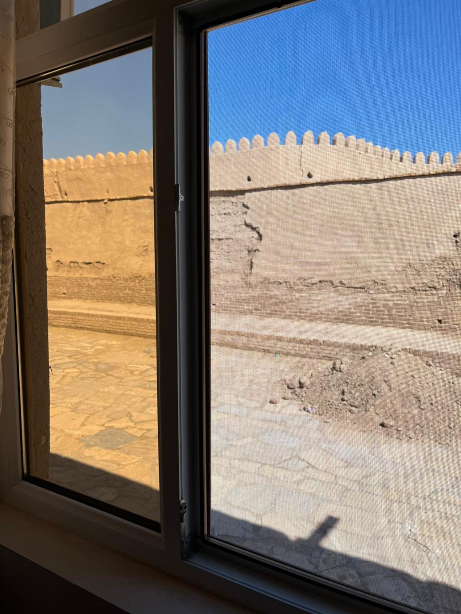 Hotel Said-Maxsum à Khiva Extérieur photo