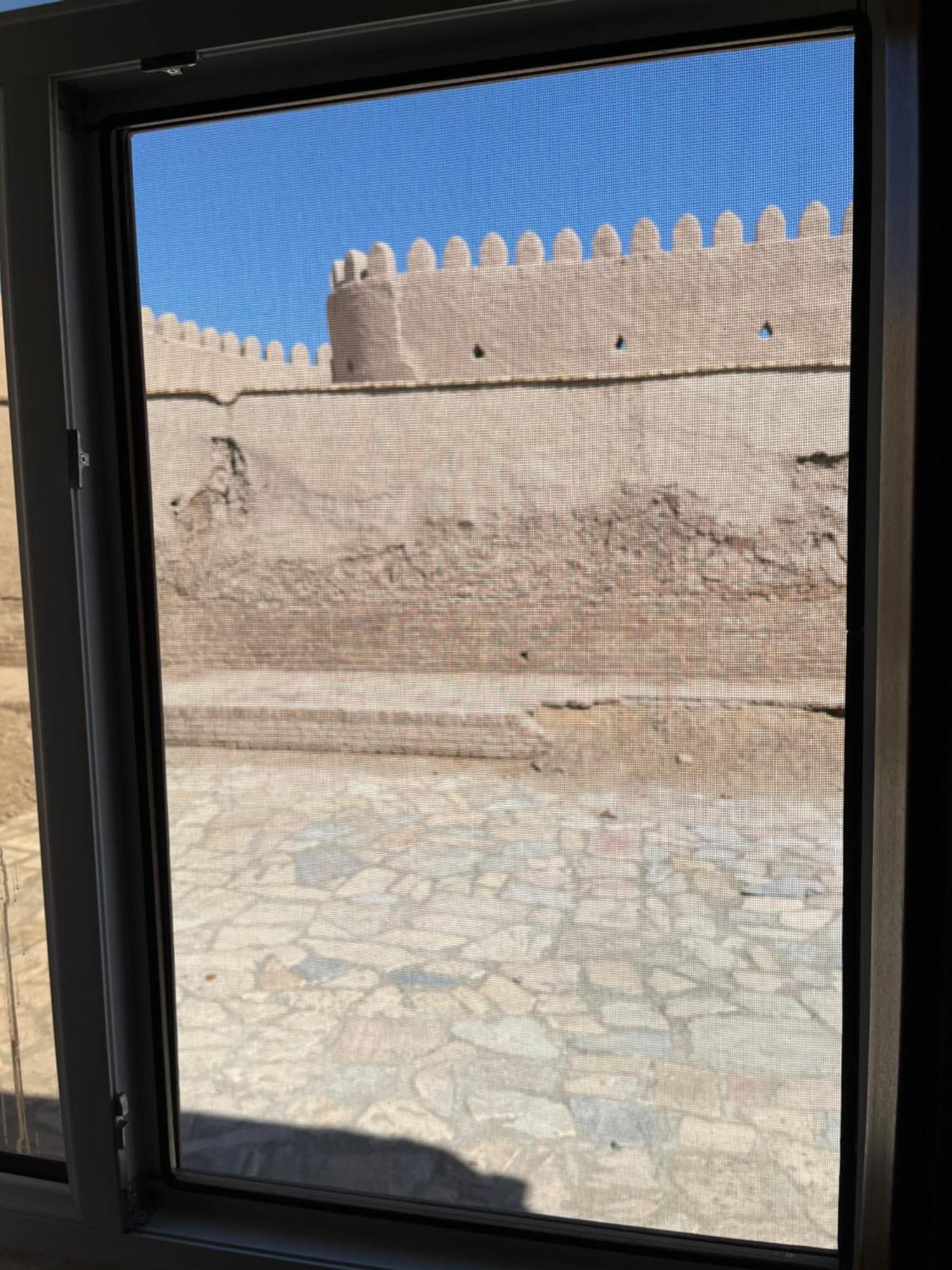 Hotel Said-Maxsum à Khiva Extérieur photo