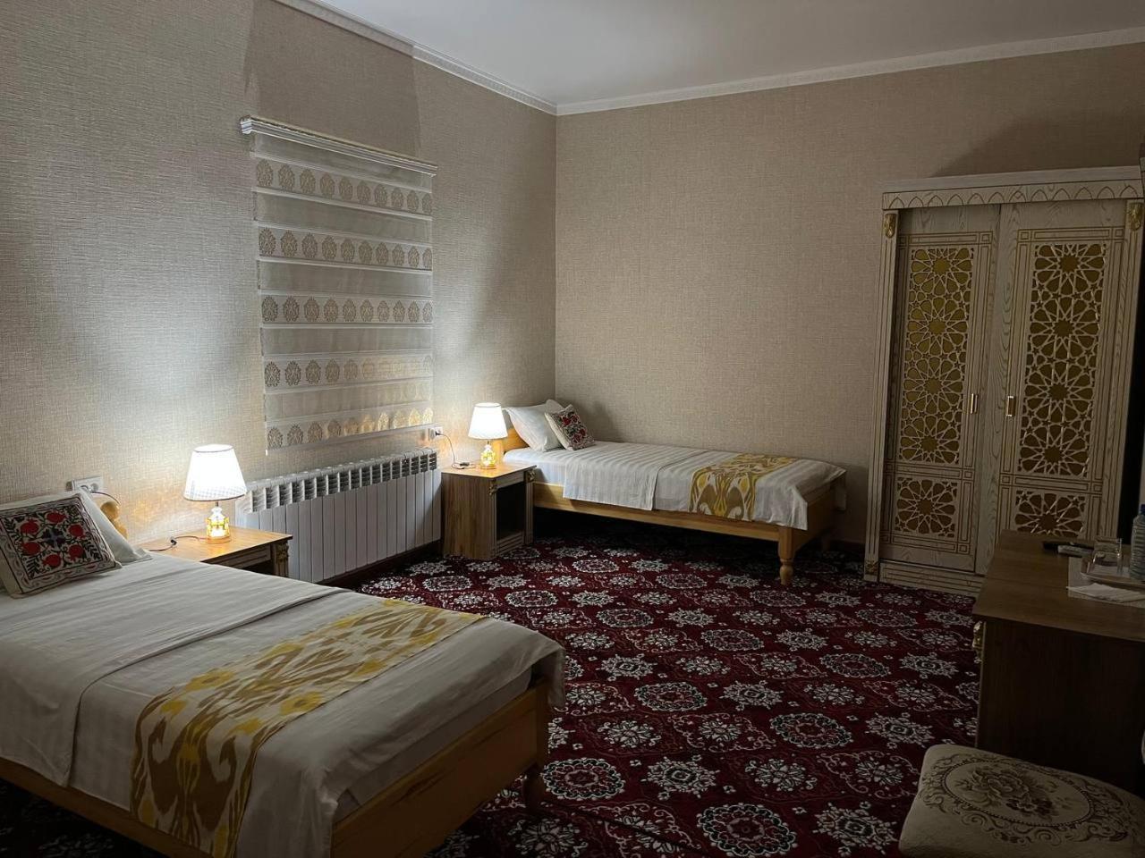 Hotel Said-Maxsum à Khiva Extérieur photo