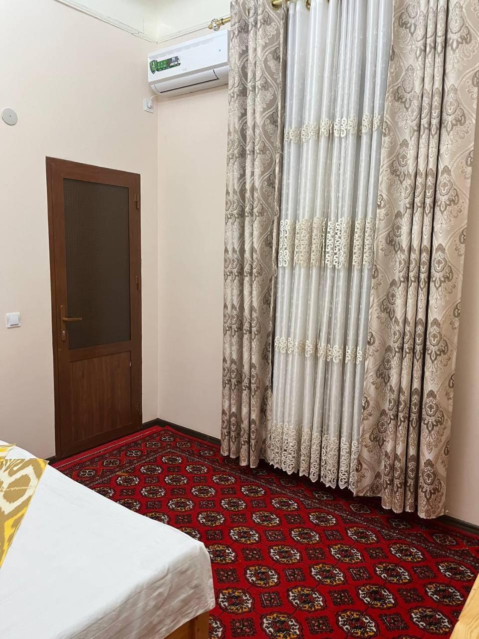 Hotel Said-Maxsum à Khiva Extérieur photo