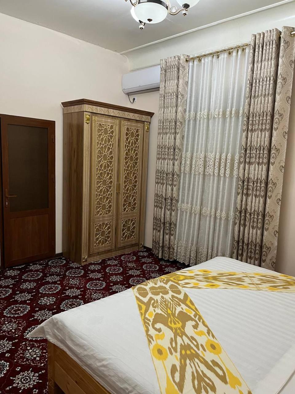 Hotel Said-Maxsum à Khiva Extérieur photo