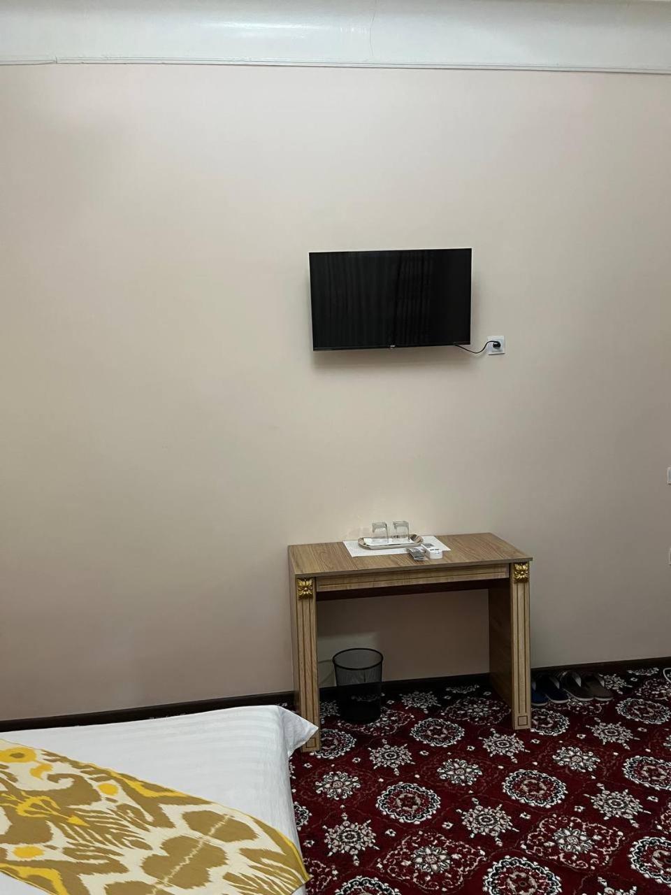 Hotel Said-Maxsum à Khiva Extérieur photo