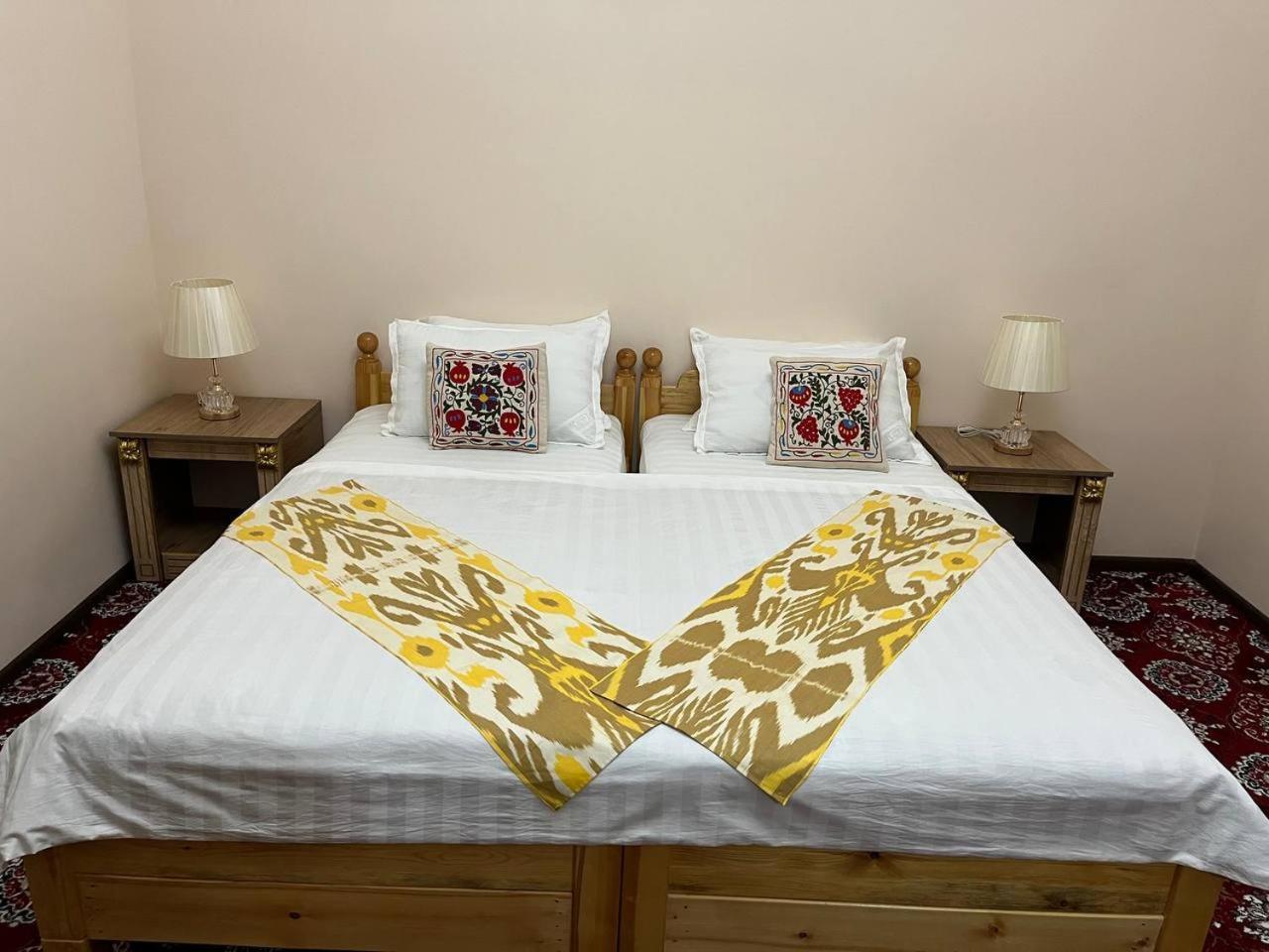 Hotel Said-Maxsum à Khiva Extérieur photo
