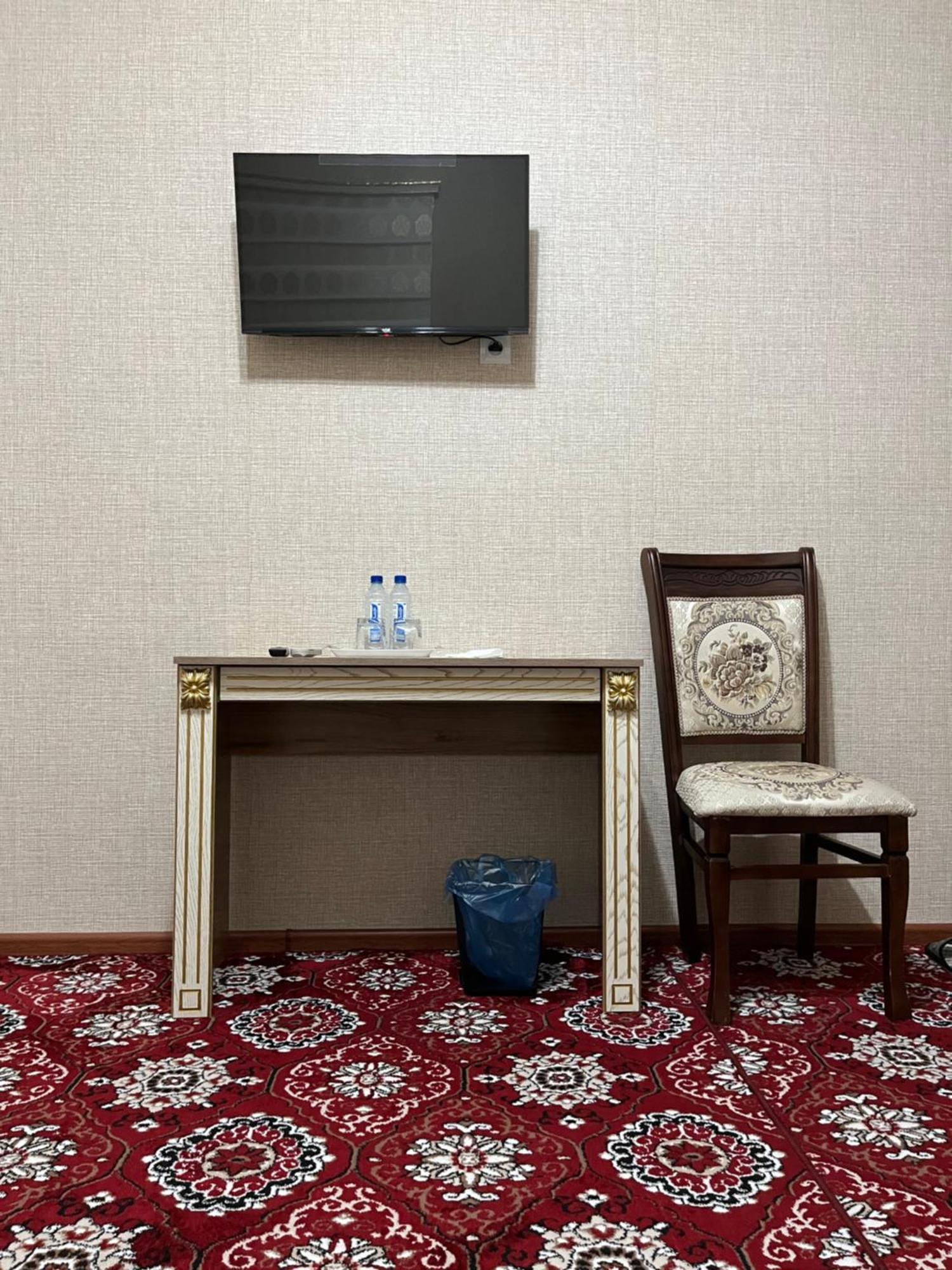 Hotel Said-Maxsum à Khiva Extérieur photo