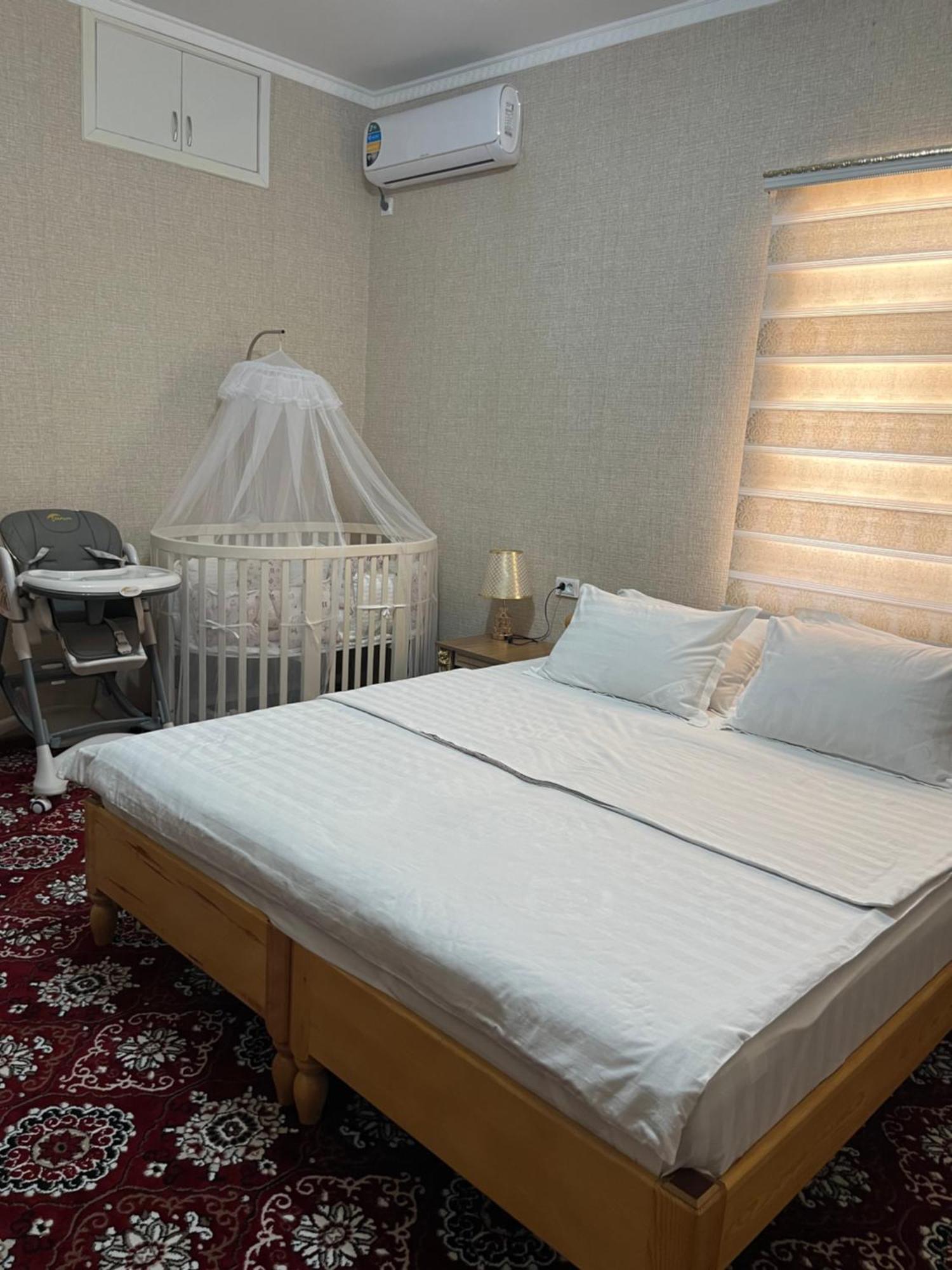 Hotel Said-Maxsum à Khiva Extérieur photo