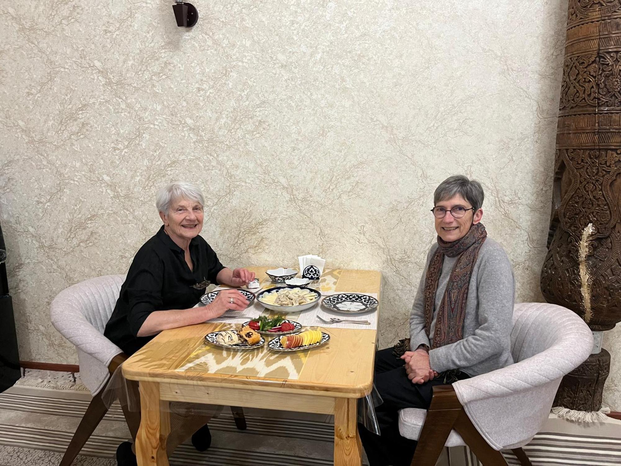 Hotel Said-Maxsum à Khiva Extérieur photo
