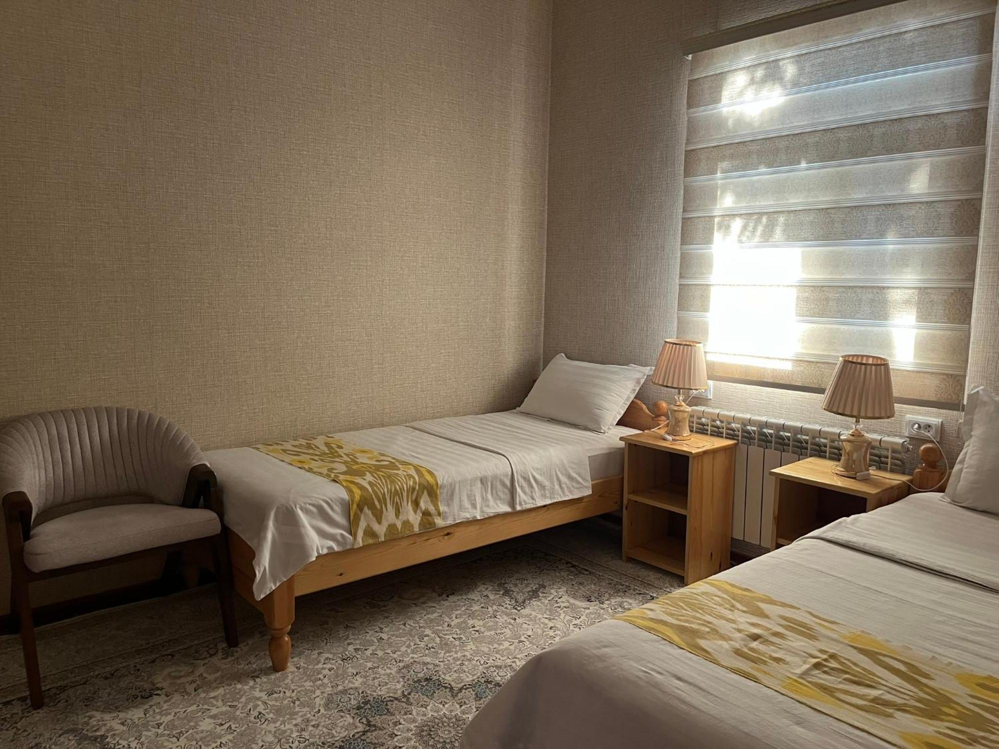 Hotel Said-Maxsum à Khiva Extérieur photo
