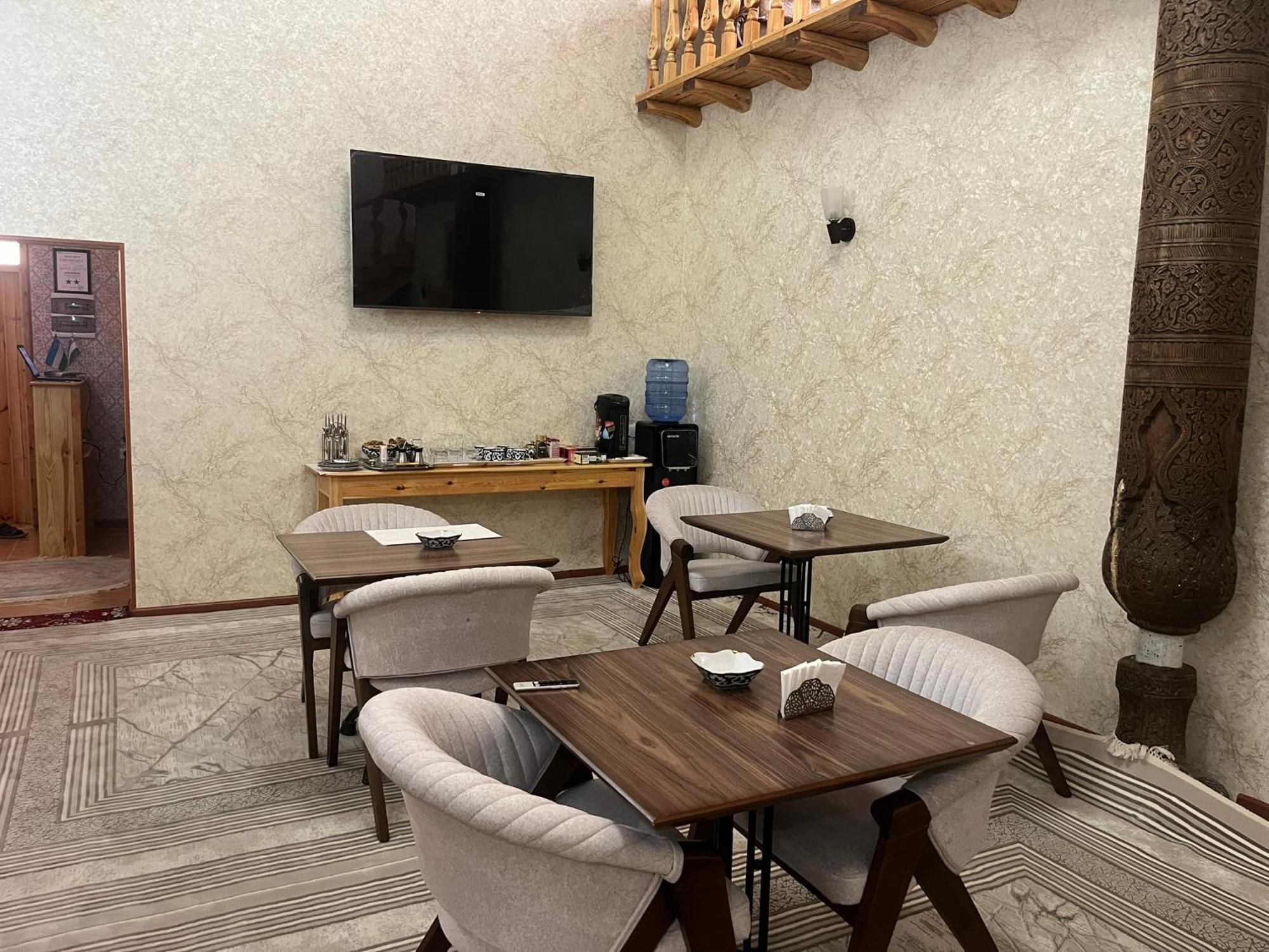 Hotel Said-Maxsum à Khiva Extérieur photo