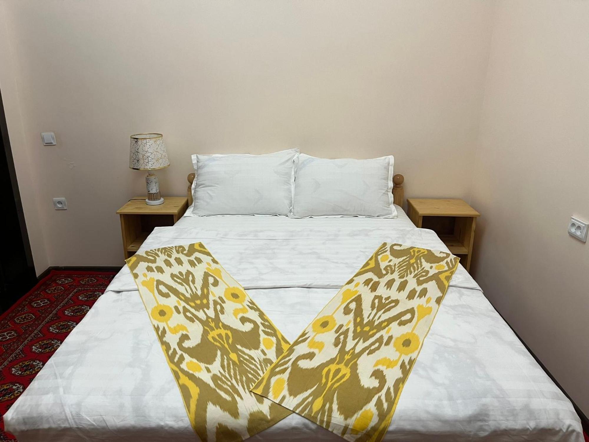 Hotel Said-Maxsum à Khiva Extérieur photo