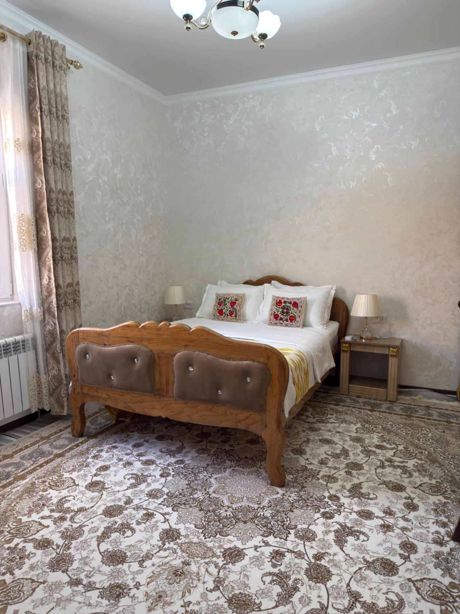 Hotel Said-Maxsum à Khiva Extérieur photo