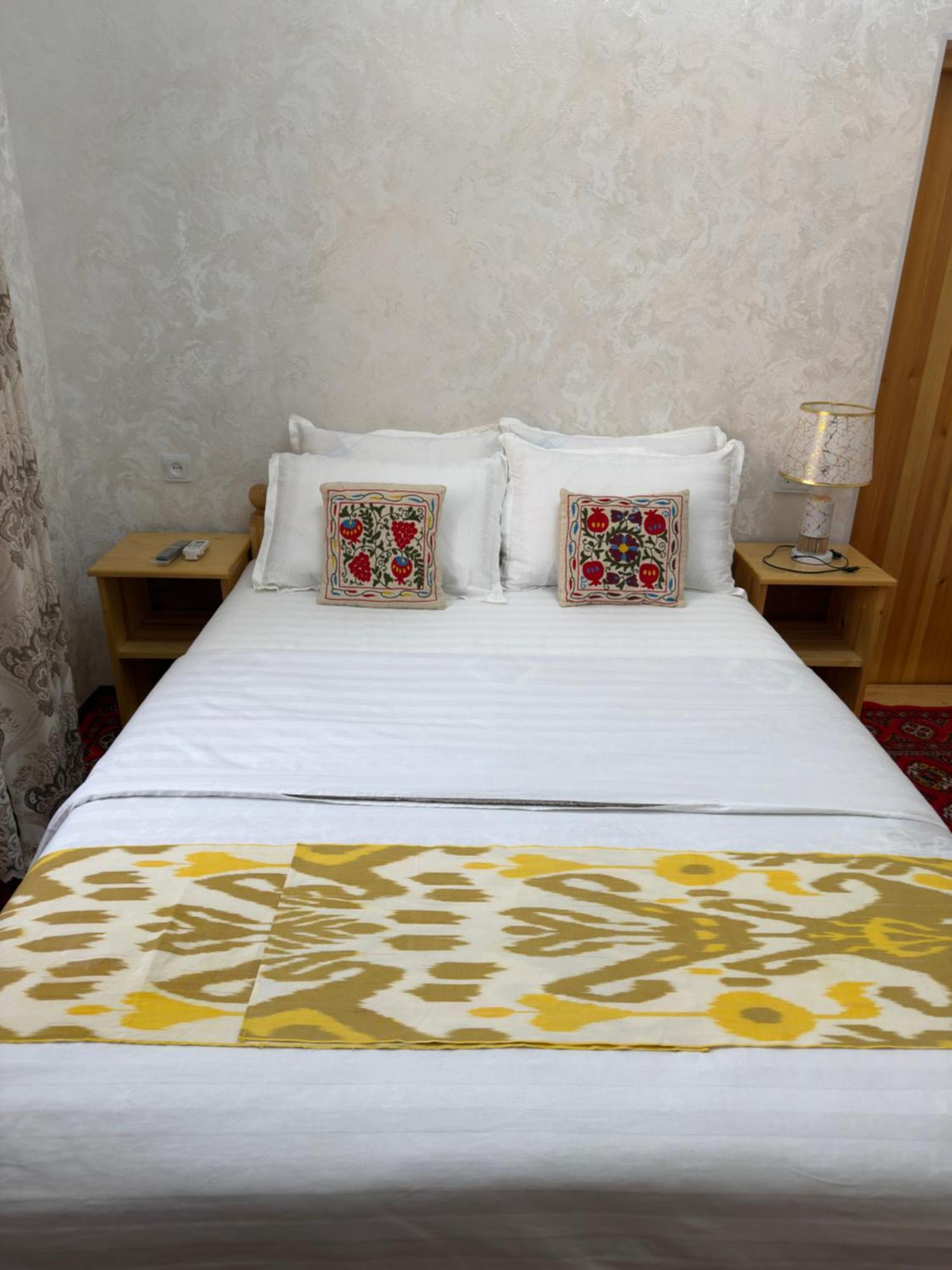 Hotel Said-Maxsum à Khiva Extérieur photo