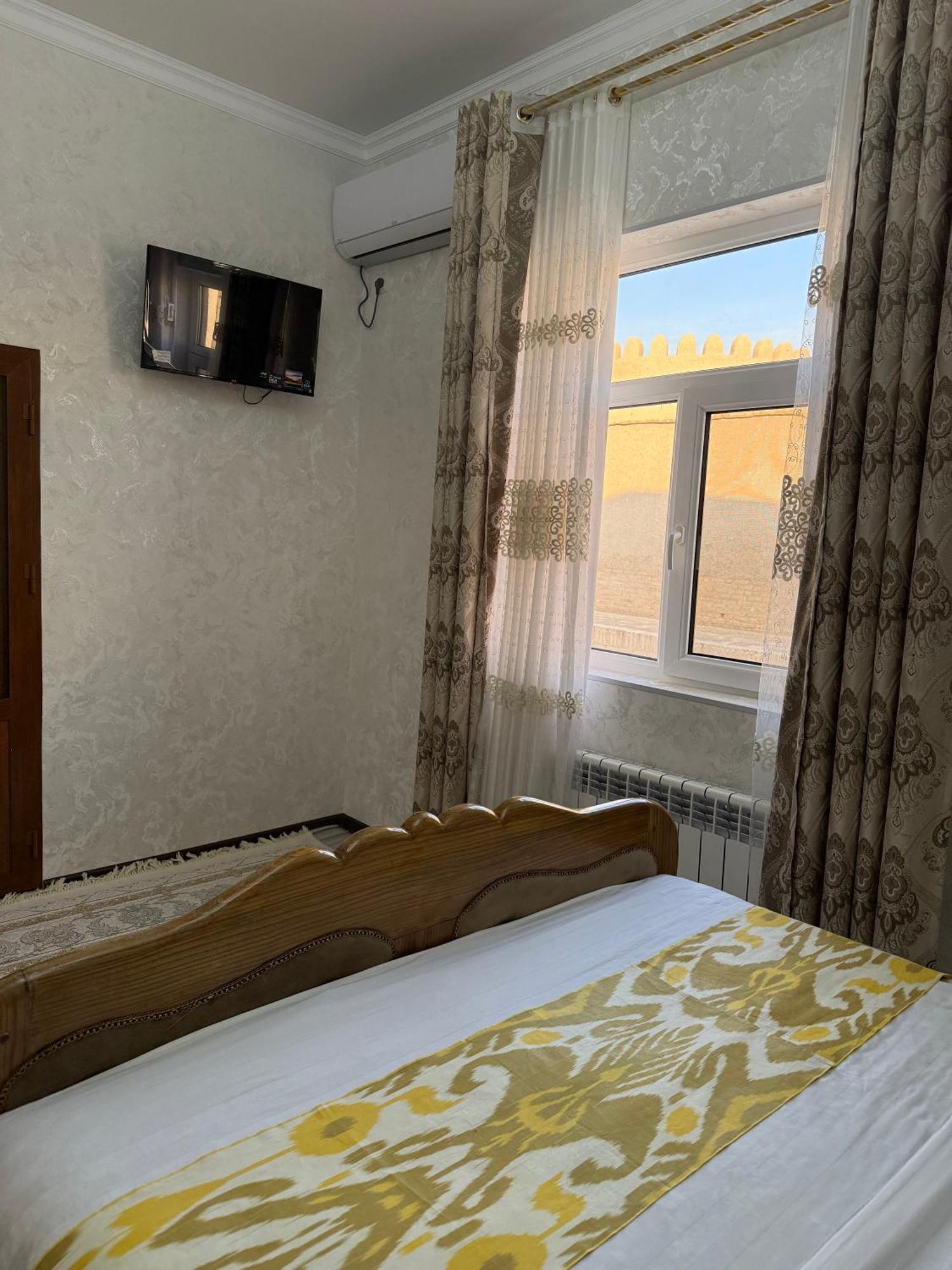 Hotel Said-Maxsum à Khiva Extérieur photo