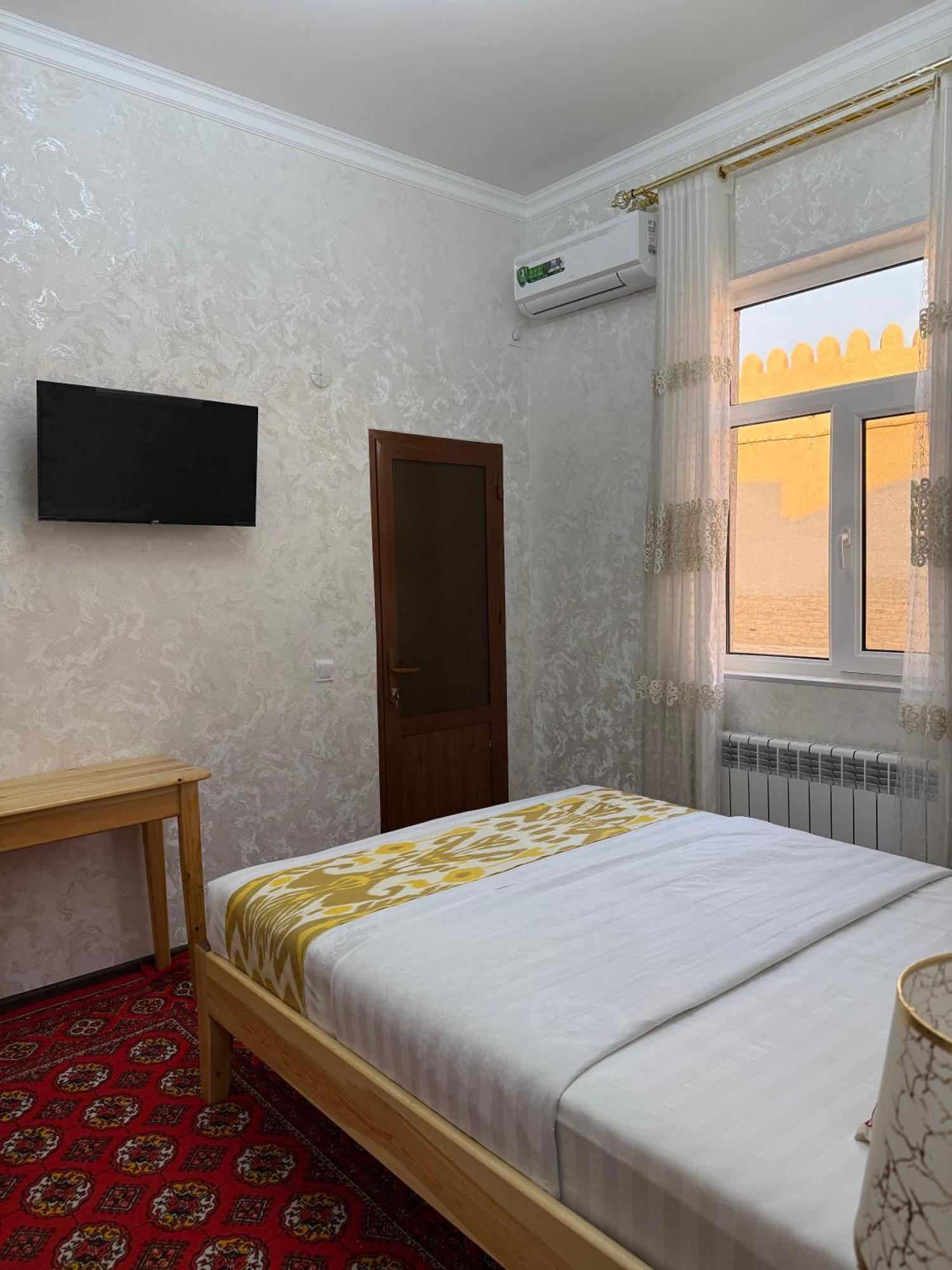 Hotel Said-Maxsum à Khiva Extérieur photo