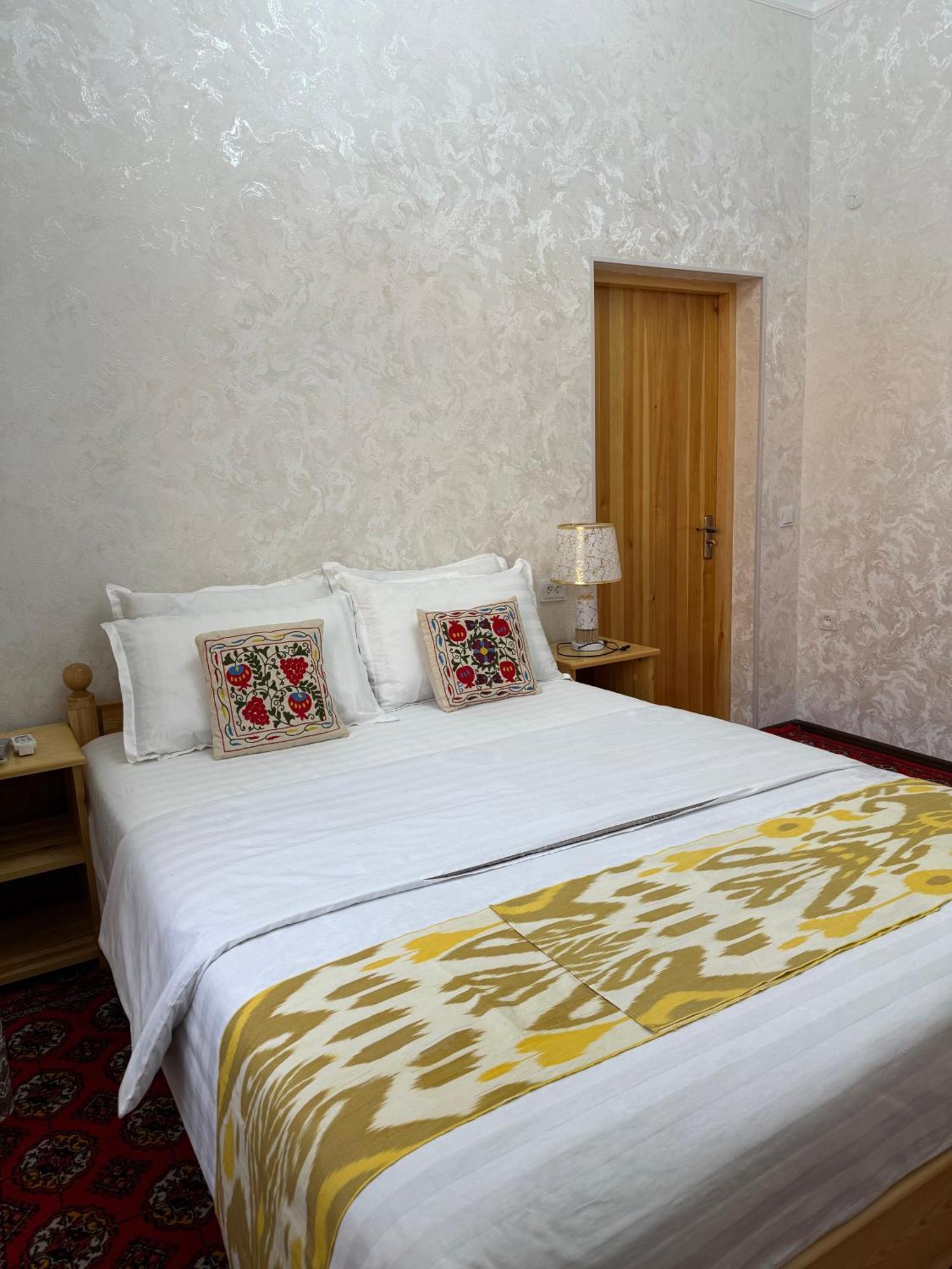 Hotel Said-Maxsum à Khiva Extérieur photo