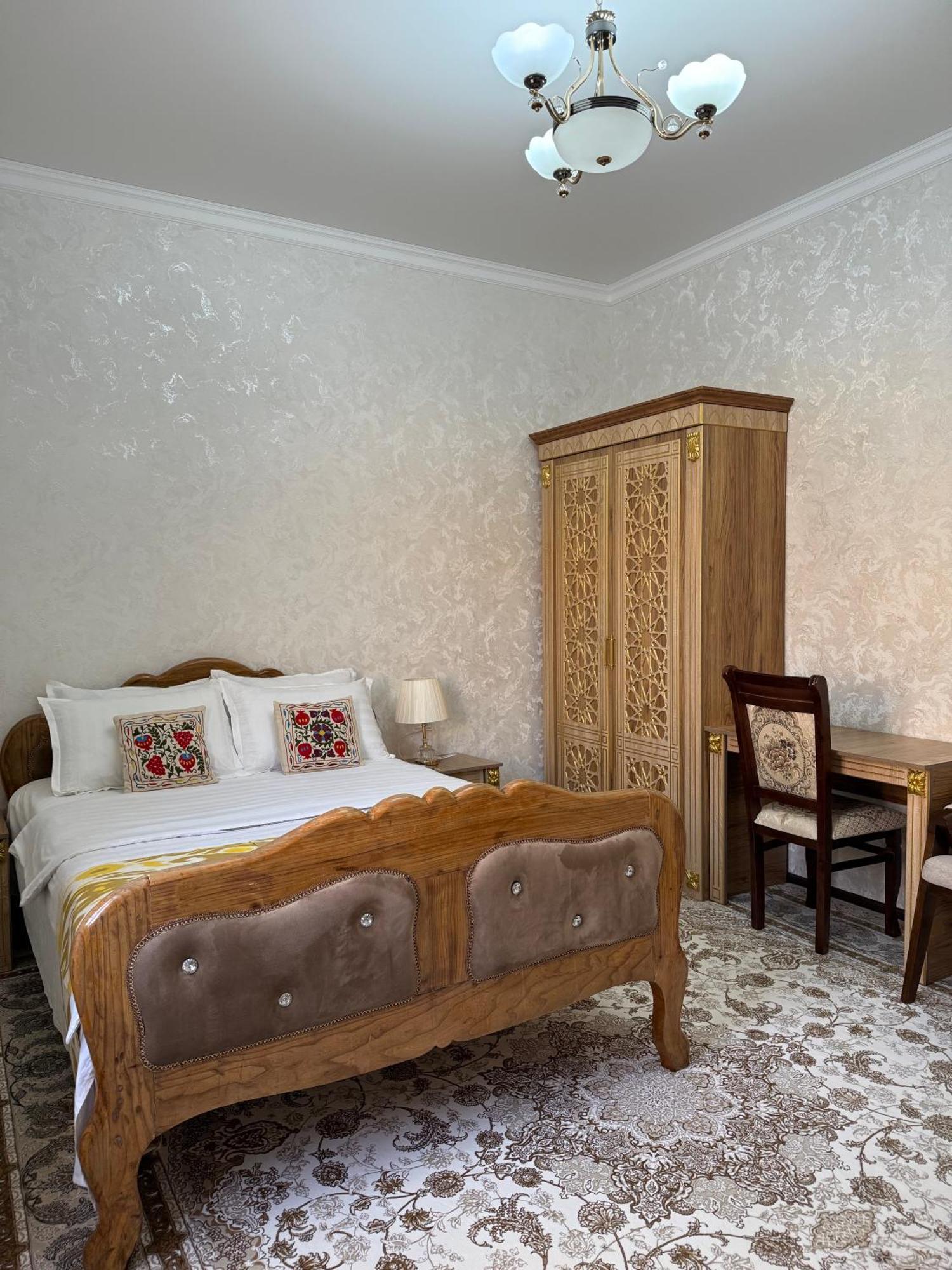 Hotel Said-Maxsum à Khiva Extérieur photo