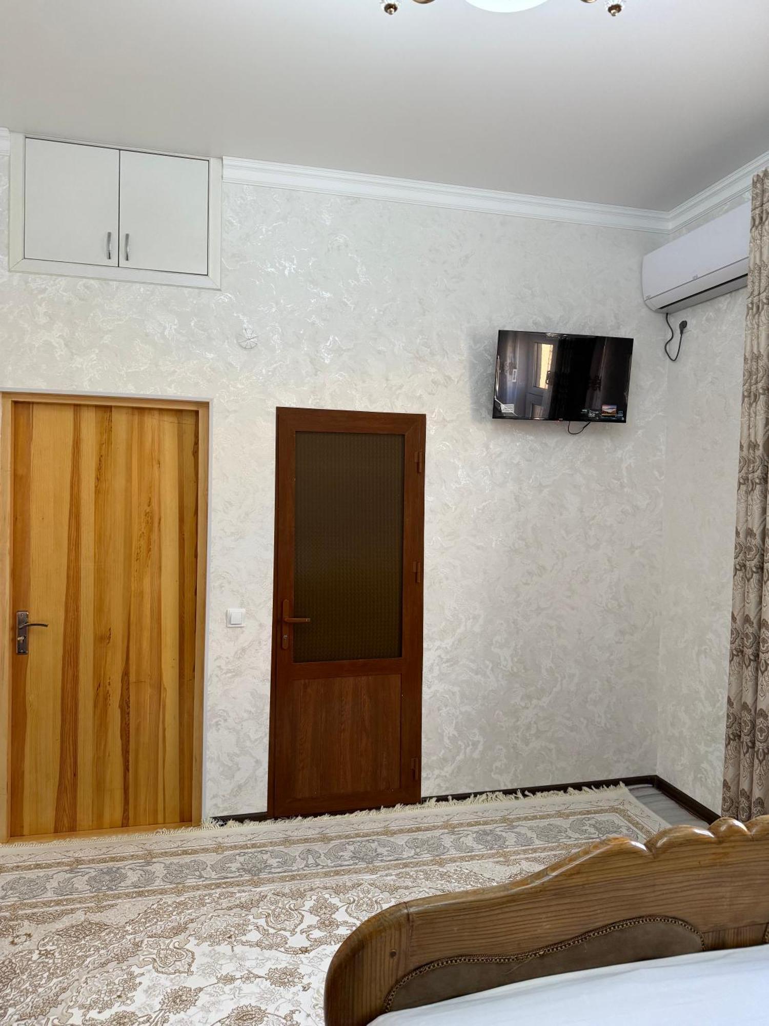 Hotel Said-Maxsum à Khiva Extérieur photo